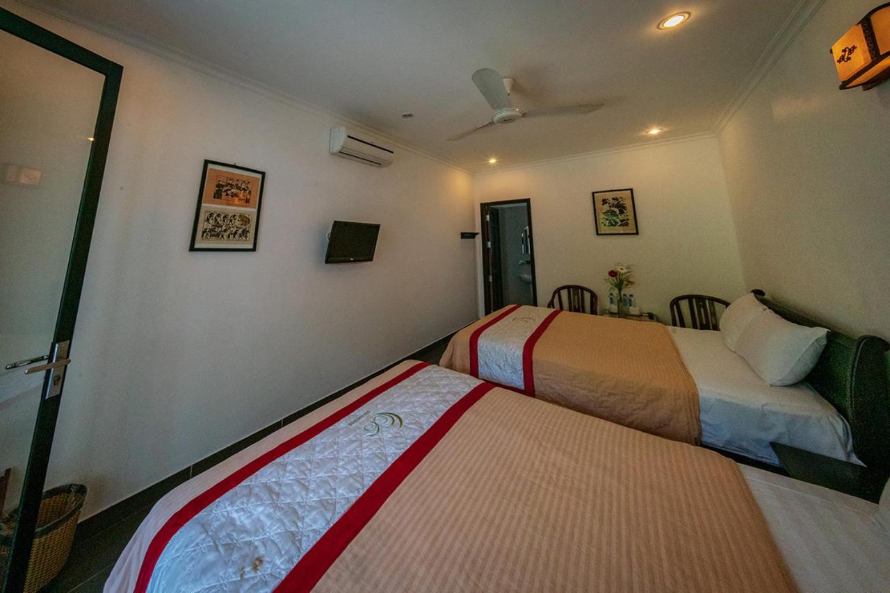 Ven Ven Hotel Ho Coc Dış mekan fotoğraf