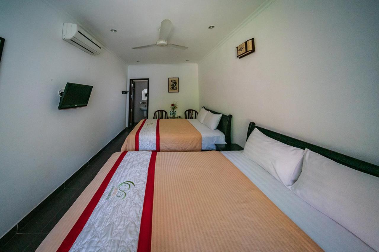 Ven Ven Hotel Ho Coc Dış mekan fotoğraf