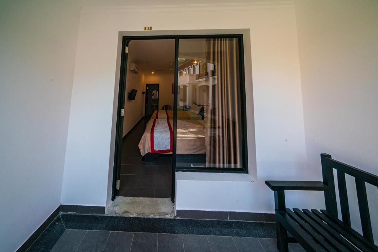 Ven Ven Hotel Ho Coc Dış mekan fotoğraf