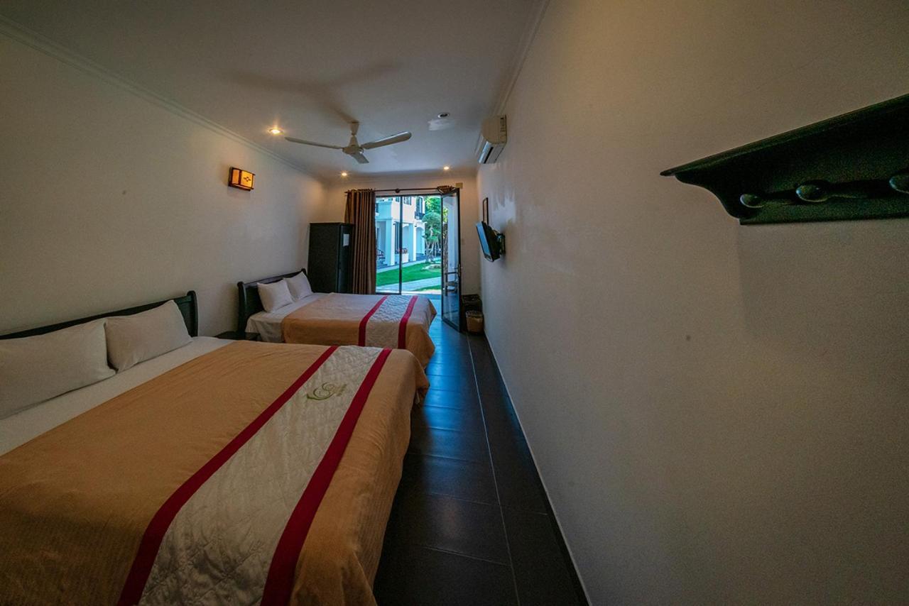 Ven Ven Hotel Ho Coc Dış mekan fotoğraf