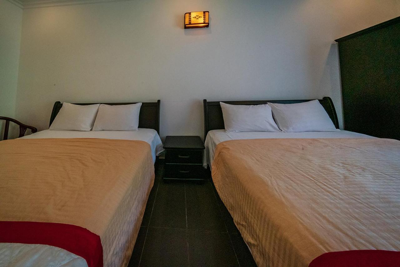 Ven Ven Hotel Ho Coc Dış mekan fotoğraf