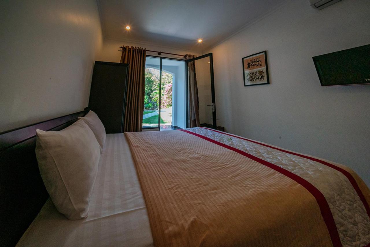 Ven Ven Hotel Ho Coc Dış mekan fotoğraf