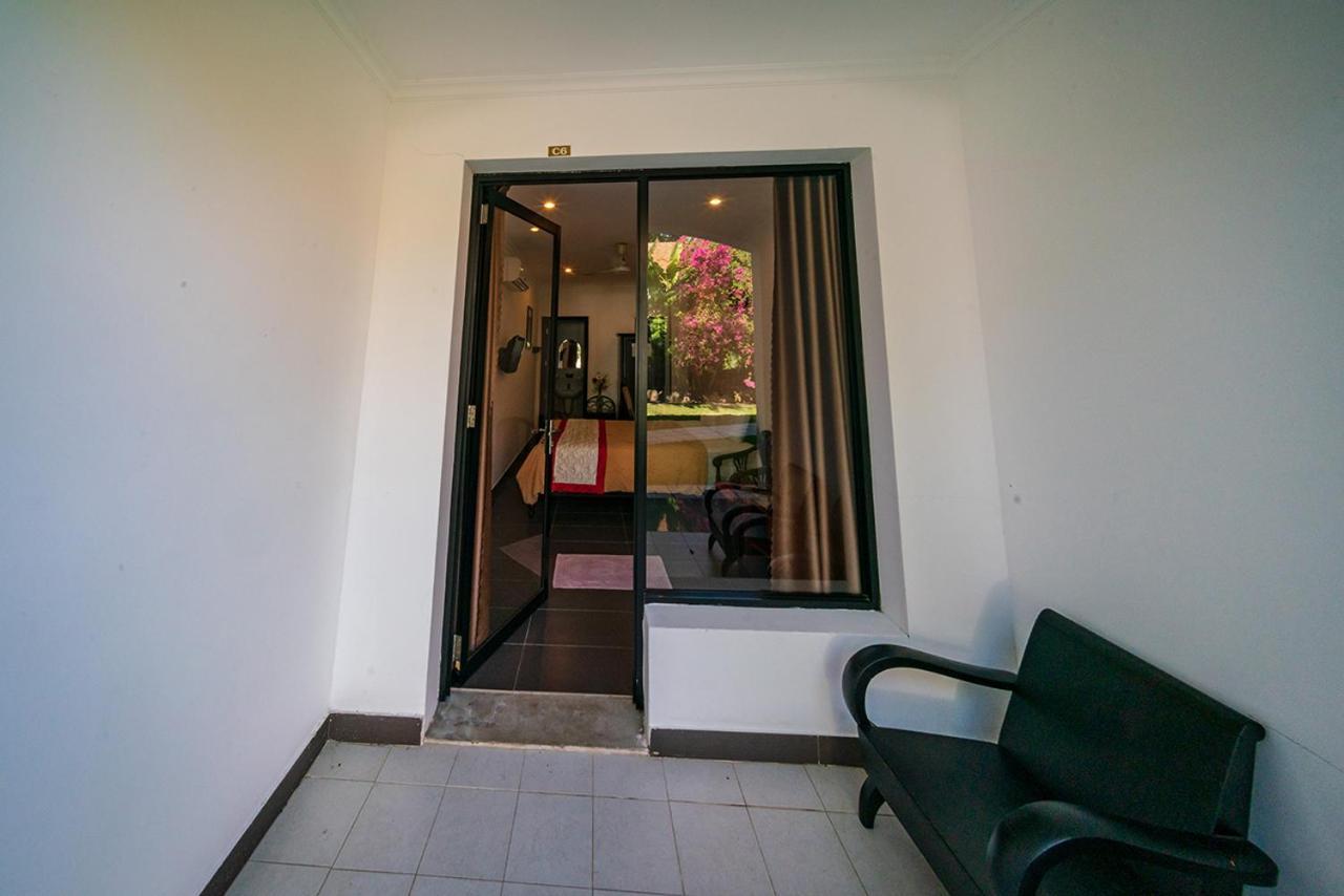 Ven Ven Hotel Ho Coc Dış mekan fotoğraf