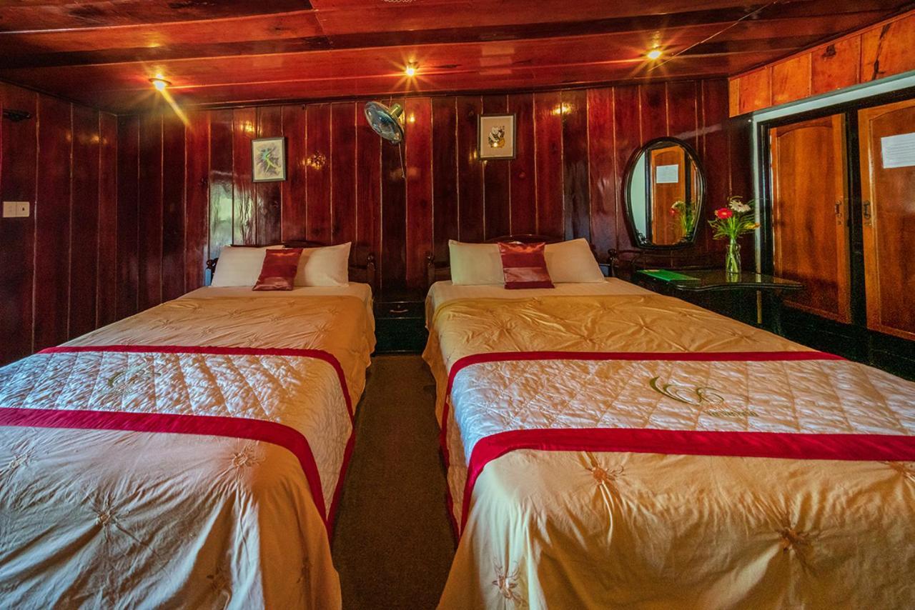 Ven Ven Hotel Ho Coc Dış mekan fotoğraf