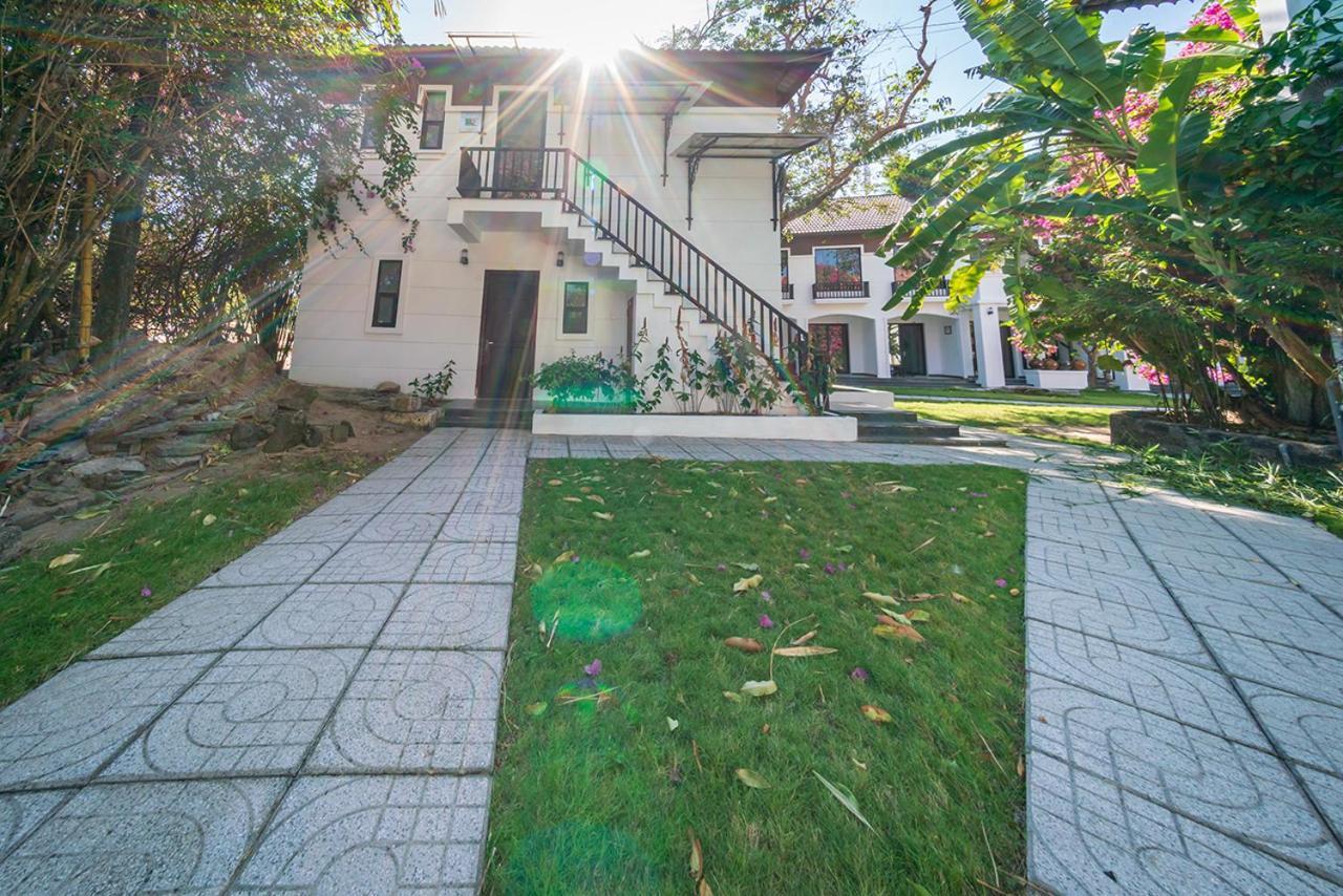 Ven Ven Hotel Ho Coc Dış mekan fotoğraf
