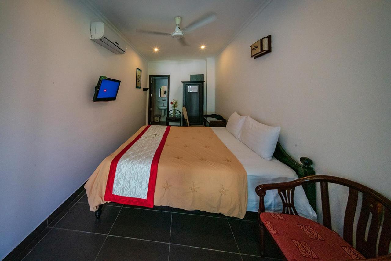 Ven Ven Hotel Ho Coc Dış mekan fotoğraf