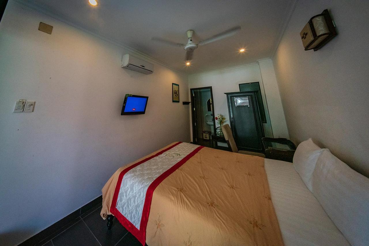 Ven Ven Hotel Ho Coc Dış mekan fotoğraf
