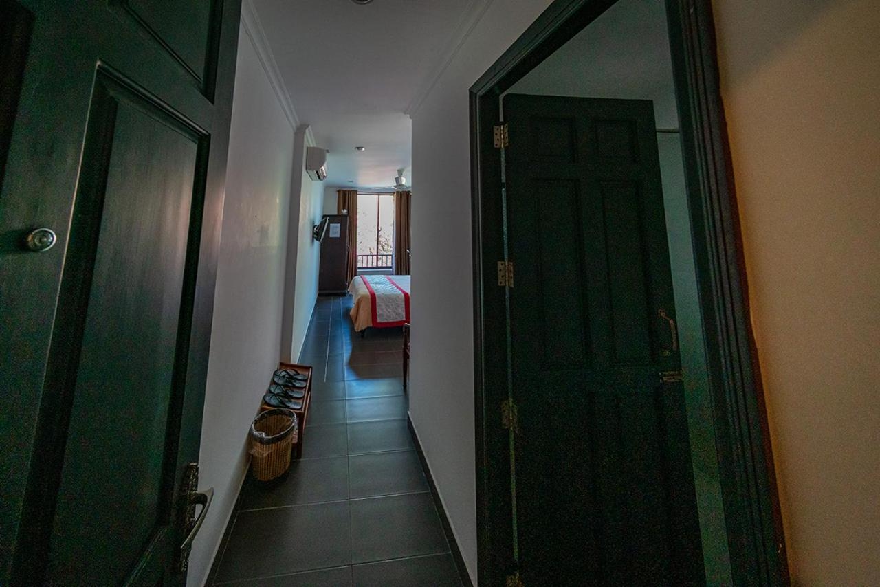 Ven Ven Hotel Ho Coc Dış mekan fotoğraf