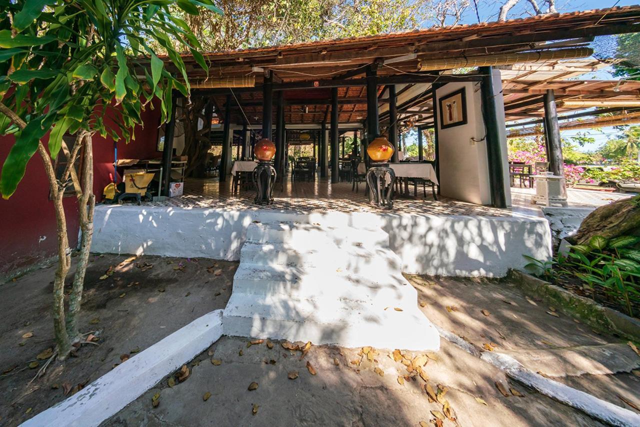 Ven Ven Hotel Ho Coc Dış mekan fotoğraf