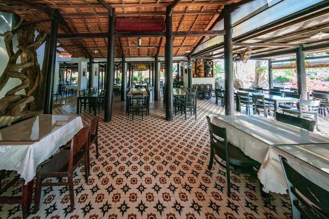Ven Ven Hotel Ho Coc Dış mekan fotoğraf
