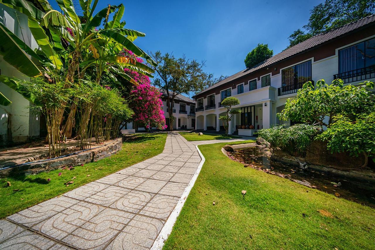 Ven Ven Hotel Ho Coc Dış mekan fotoğraf