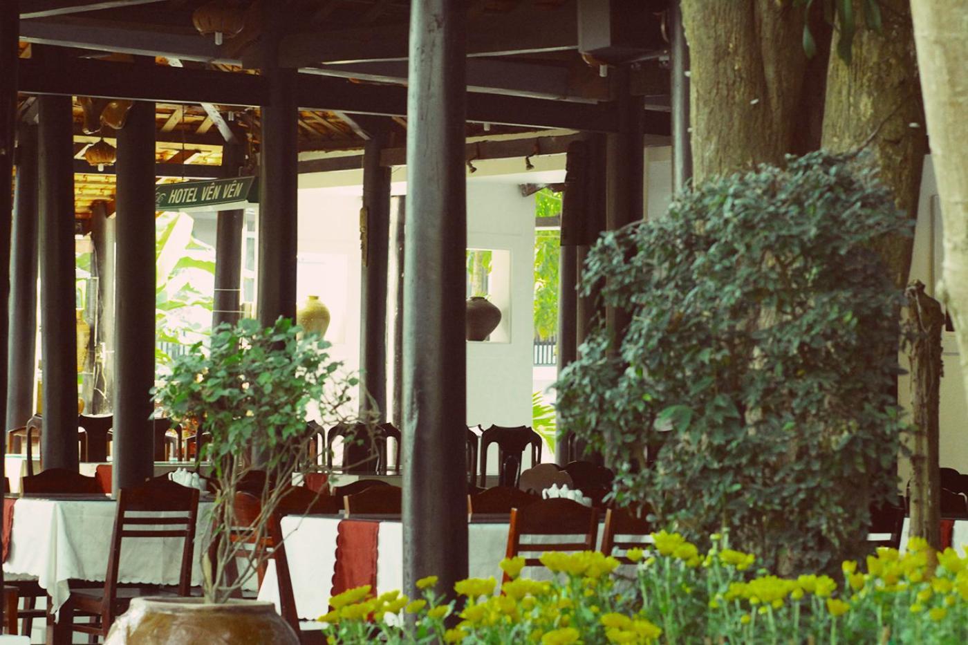 Ven Ven Hotel Ho Coc Dış mekan fotoğraf