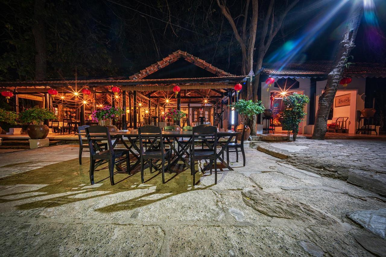 Ven Ven Hotel Ho Coc Dış mekan fotoğraf