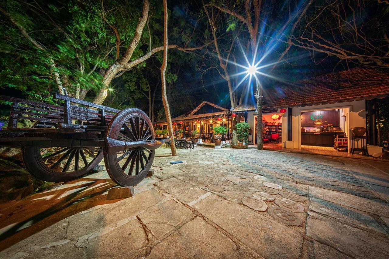 Ven Ven Hotel Ho Coc Dış mekan fotoğraf