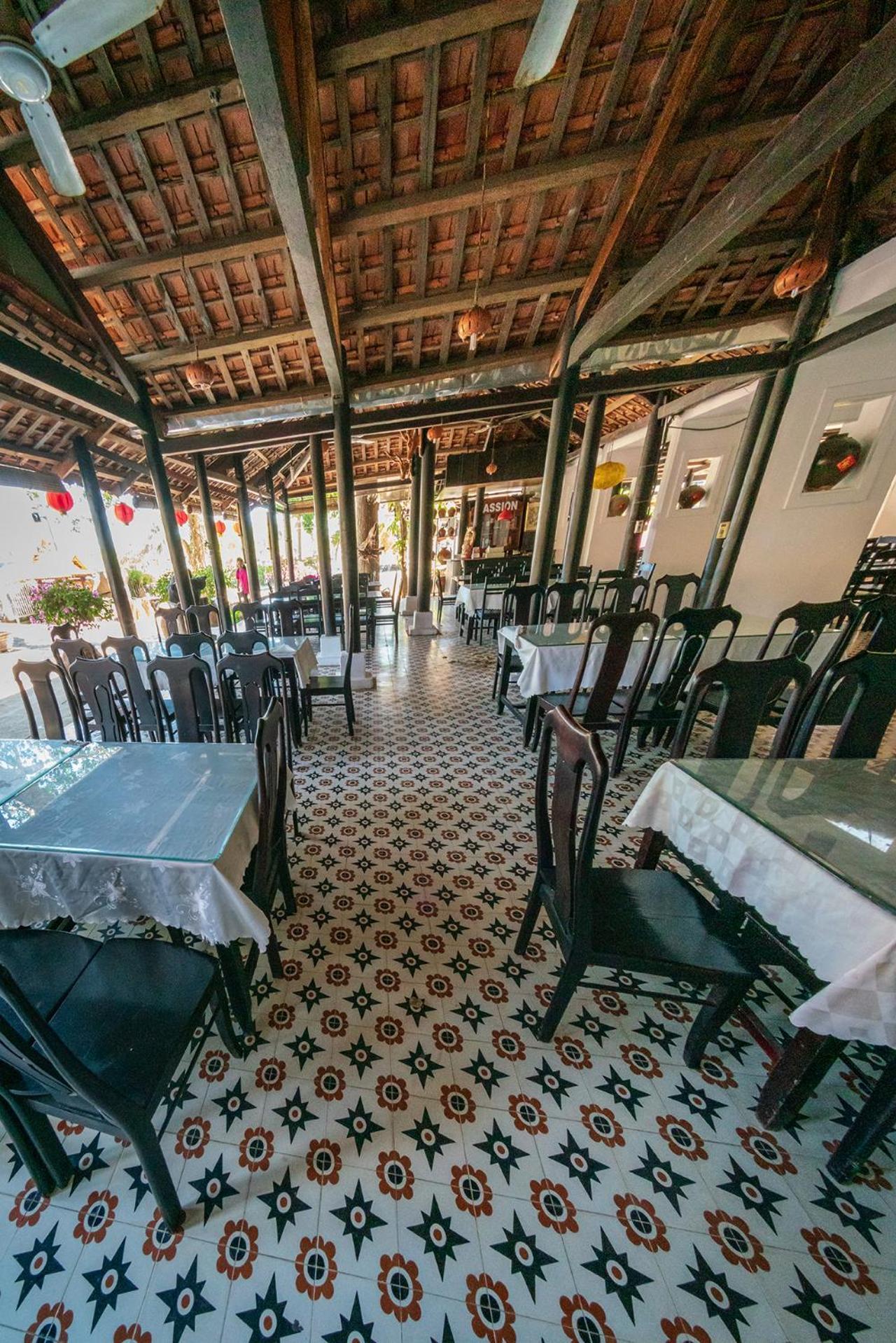 Ven Ven Hotel Ho Coc Dış mekan fotoğraf