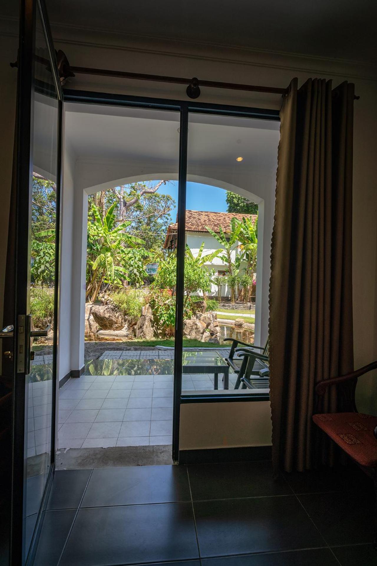 Ven Ven Hotel Ho Coc Dış mekan fotoğraf
