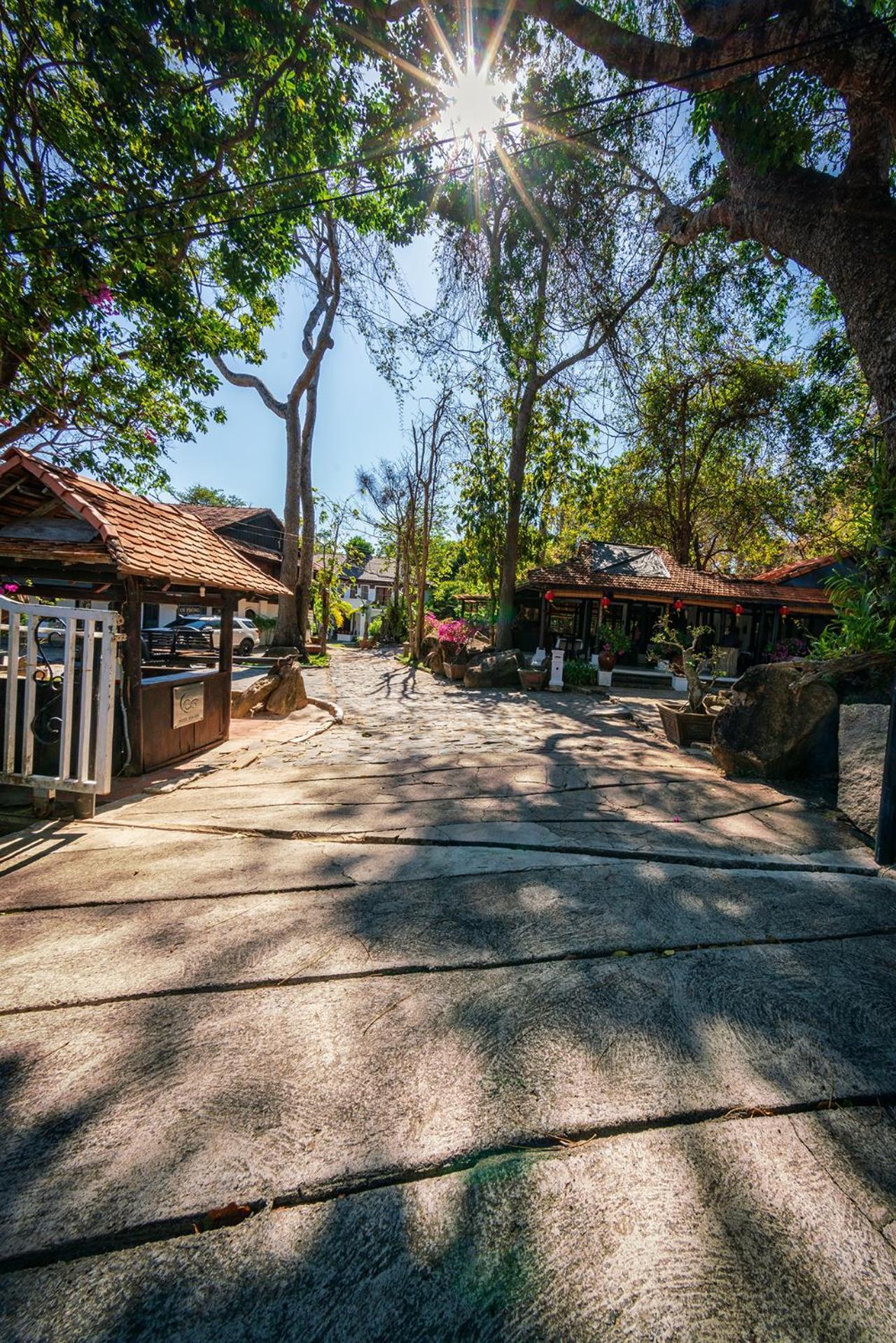 Ven Ven Hotel Ho Coc Dış mekan fotoğraf