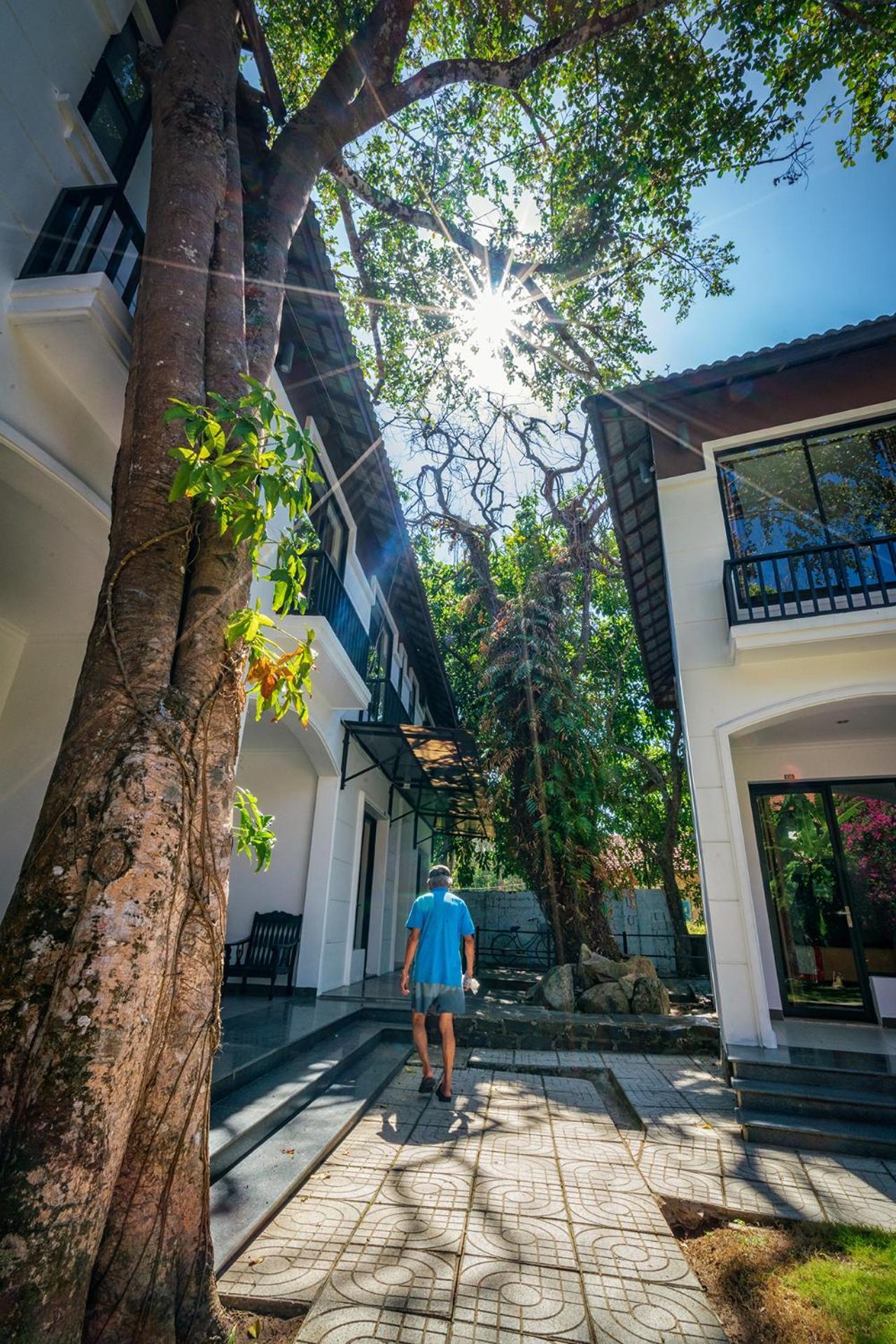 Ven Ven Hotel Ho Coc Dış mekan fotoğraf